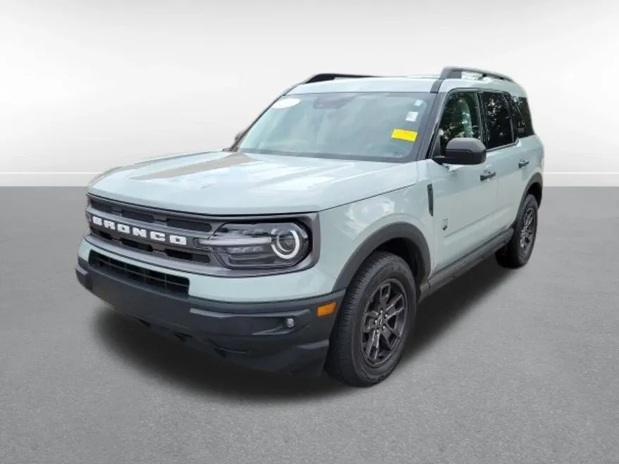 2022 Ford Bronco Sport Big Bend photo 1