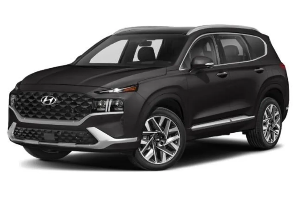 2022 Hyundai Santa Fe Calligraphy photo 1