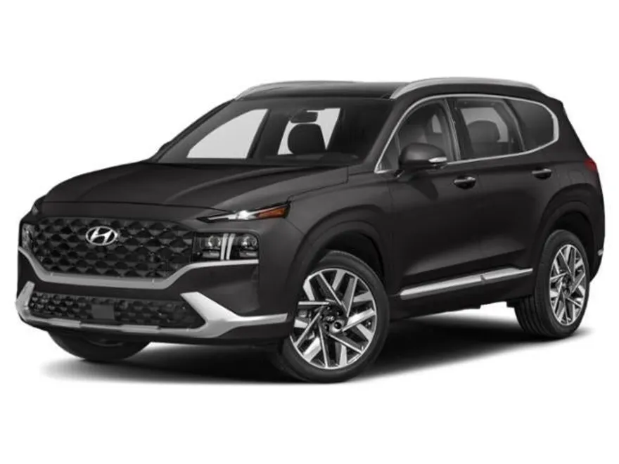 2022 Hyundai Santa Fe Calligraphy photo 1