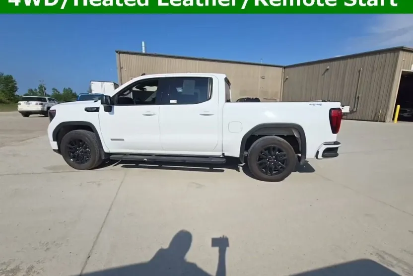 2023 Gmc Sierra 1500 Elevation photo 1