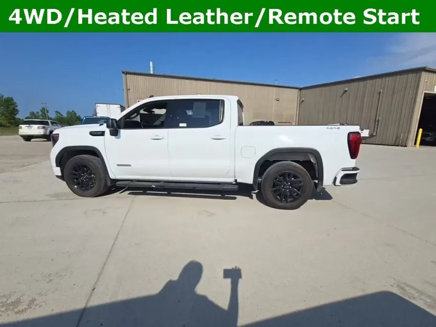 2023 Gmc Sierra 1500 Elevation photo 1
