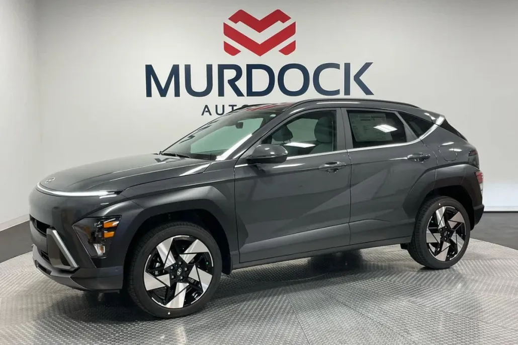 2026 Hyundai Kona Limited photo 1