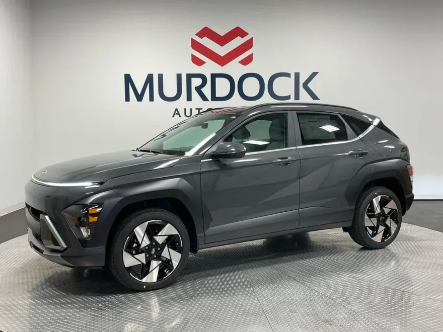 2026 Hyundai Kona Limited photo 1