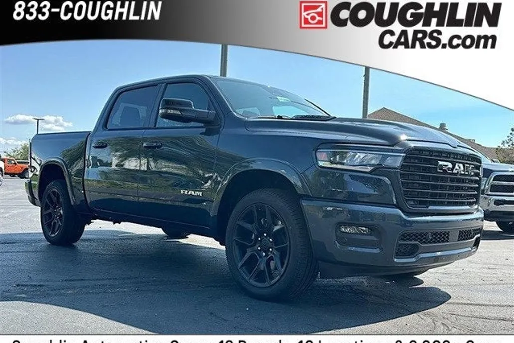 2026 Ram 1500 Laramie photo 1