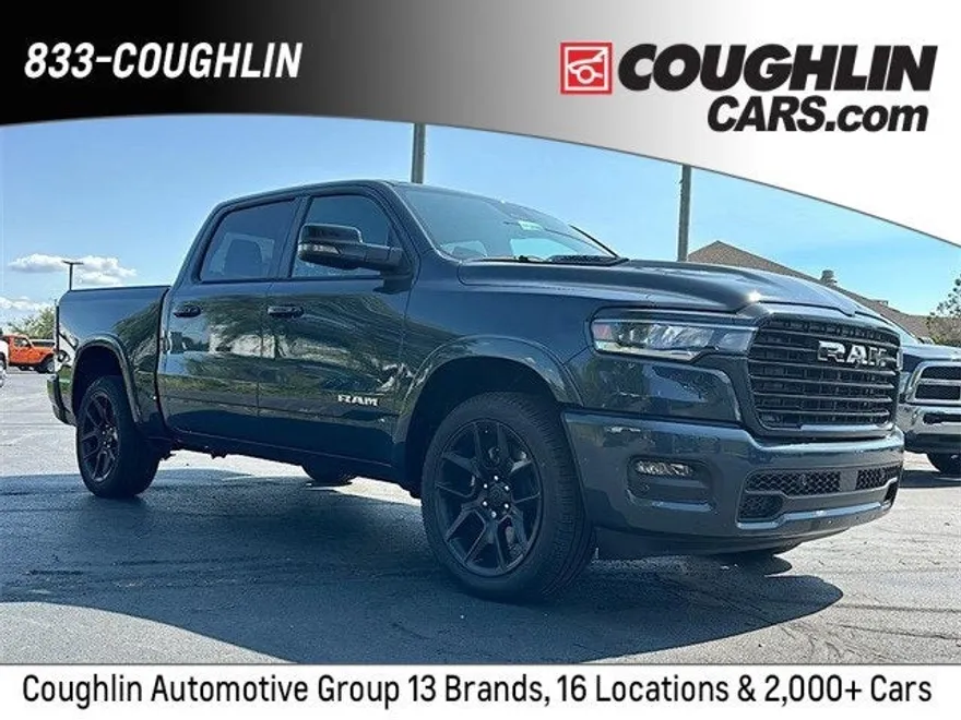 2026 Ram 1500 Laramie photo 1