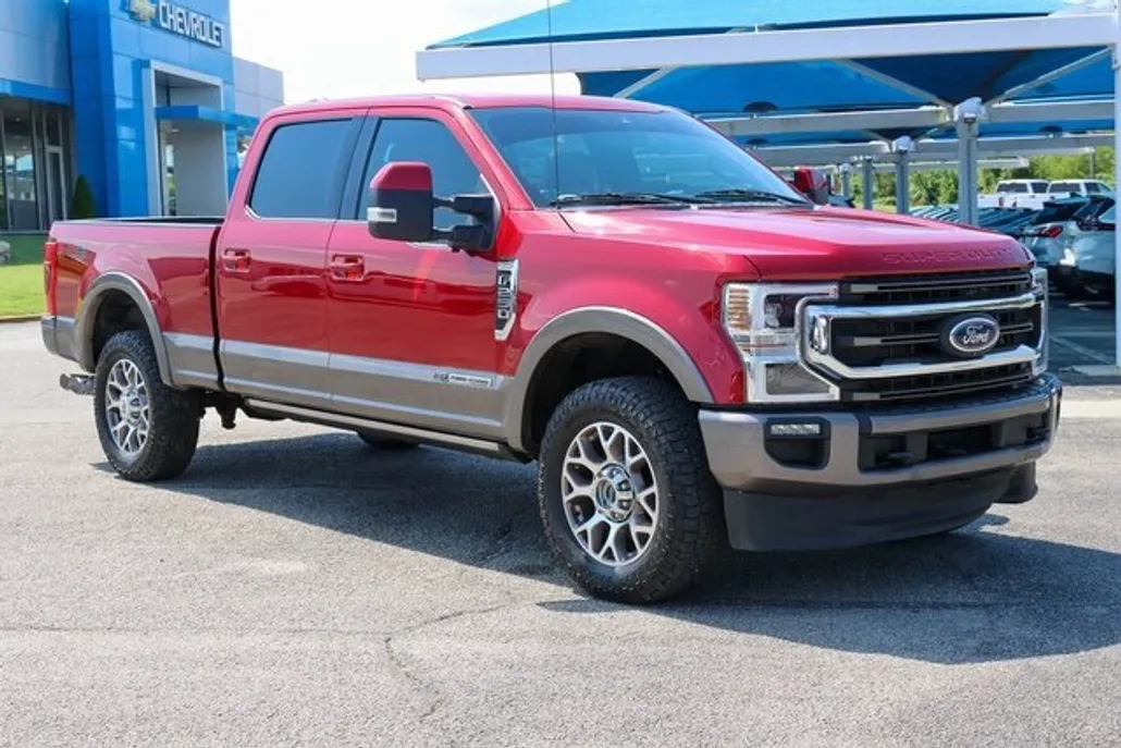 2021 Ford F-250 XL photo 1