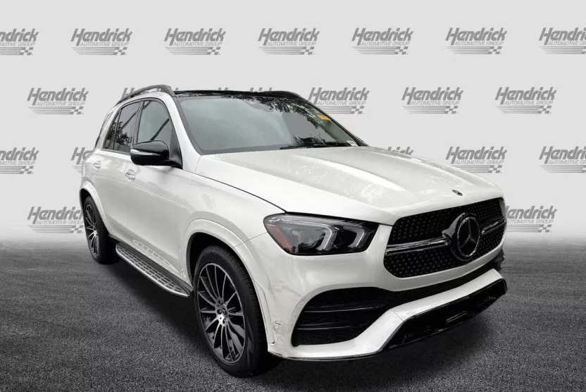 2022 Mercedes Benz GLE 350 4MATIC photo 1