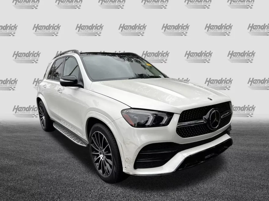 2022 Mercedes Benz GLE 350 4MATIC photo 1