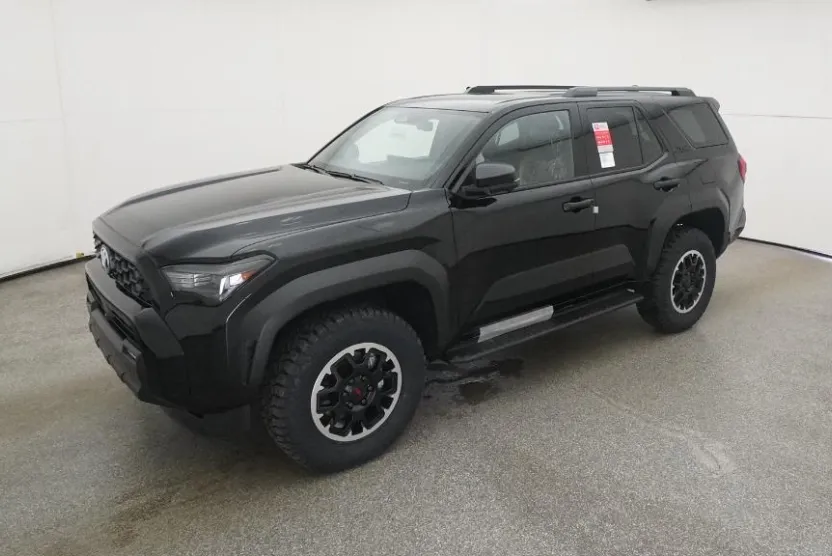 2025 Toyota 4Runner TRD Off-Road Premium photo 1