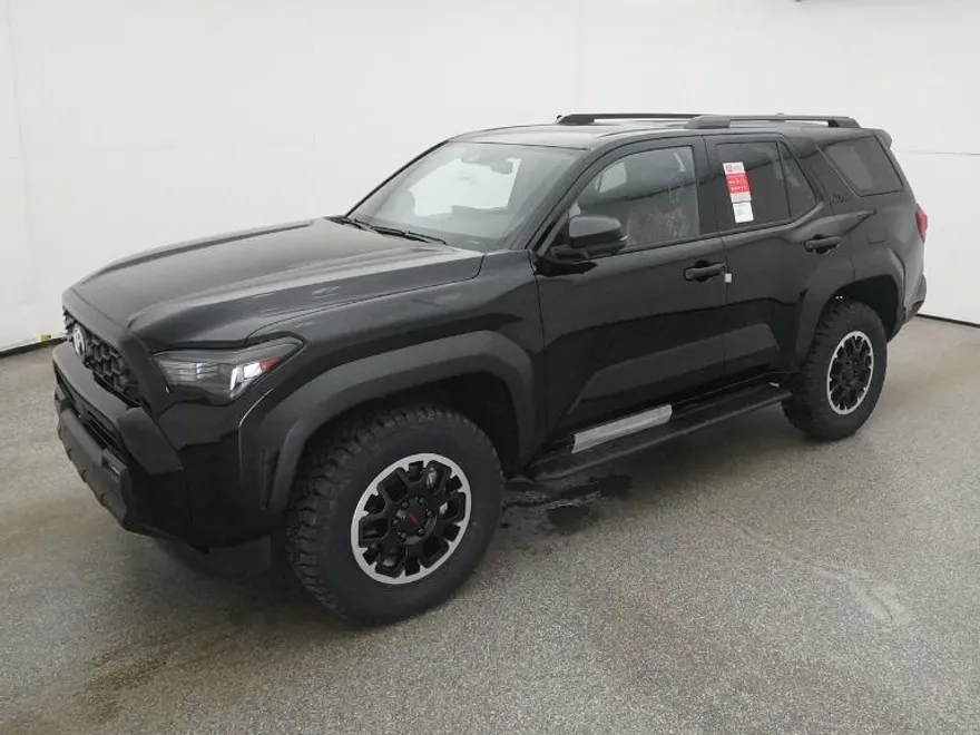 2025 Toyota 4Runner TRD Off-Road Premium photo 1