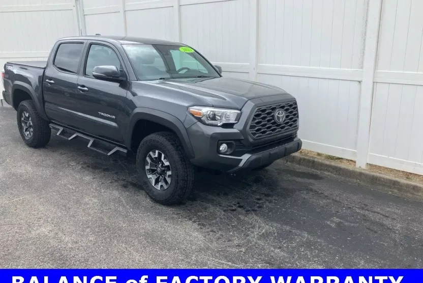 2023 Toyota Tacoma TRD Off-Road Double Cab photo 1