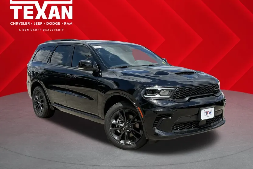 2025 Dodge Durango R/T Plus photo 1