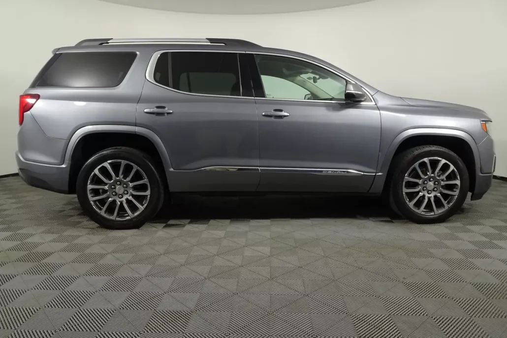 2021 Gmc Acadia Denali photo 1
