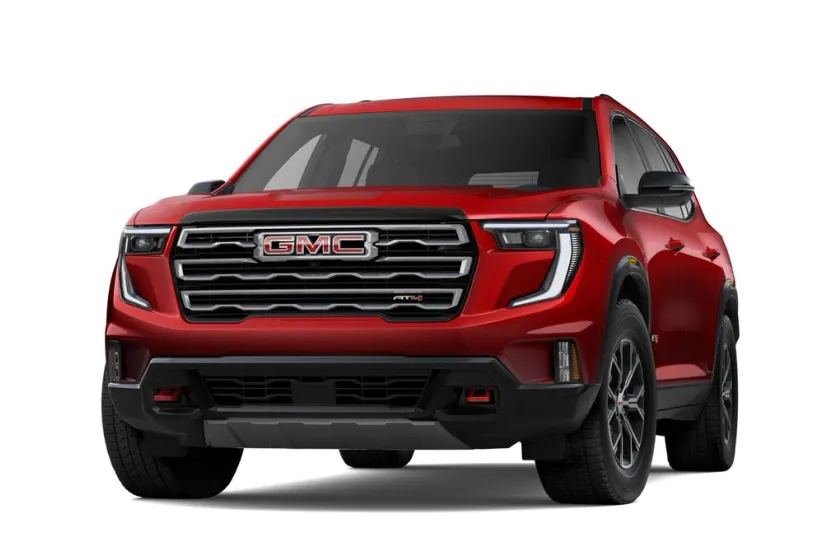 2026 Gmc Acadia AT4 photo 1