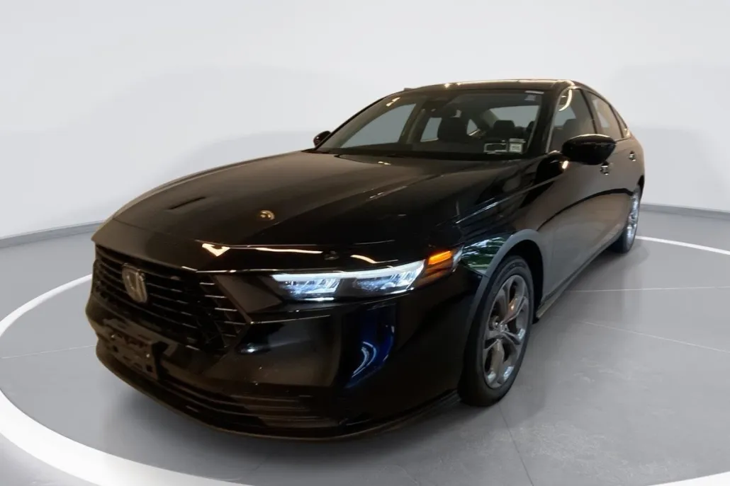 2024 Honda Accord EX photo 1