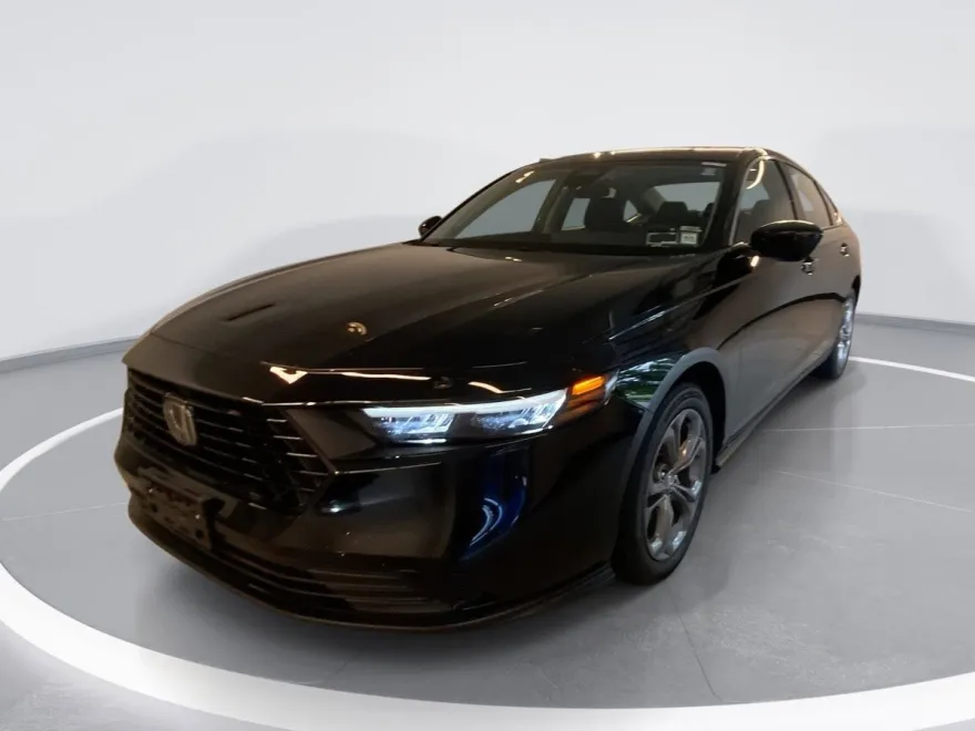 2024 Honda Accord EX photo 1