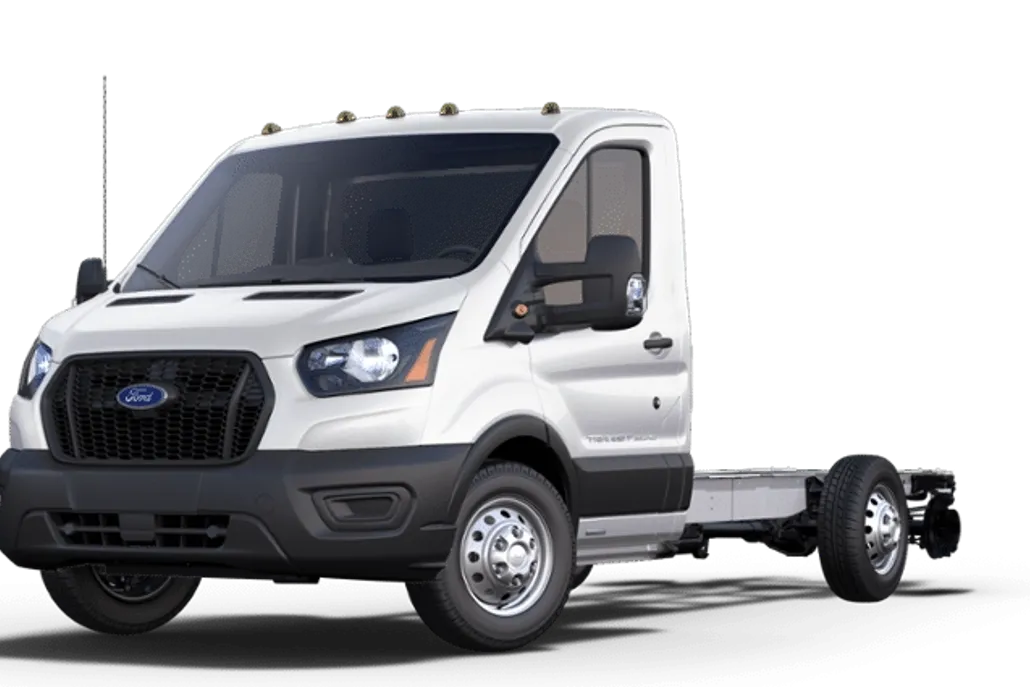 2024 Ford Transit photo 1