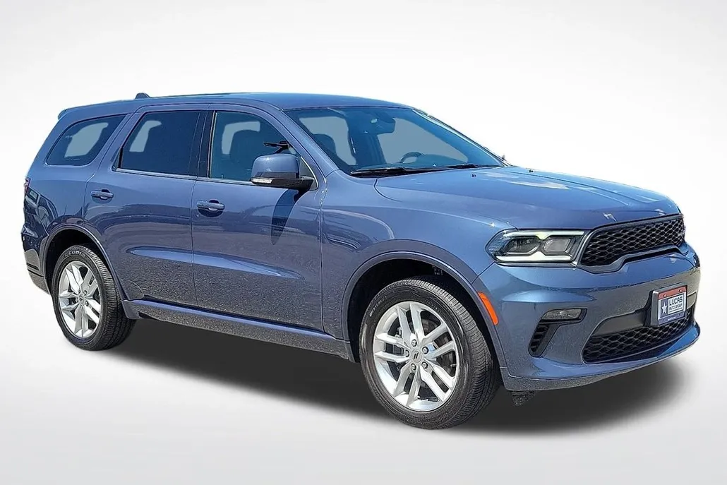 2021 Dodge Durango GT Plus photo 1