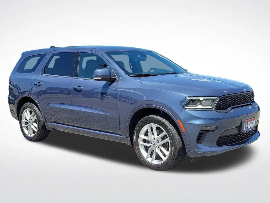 2021 Dodge Durango GT Plus photo 1