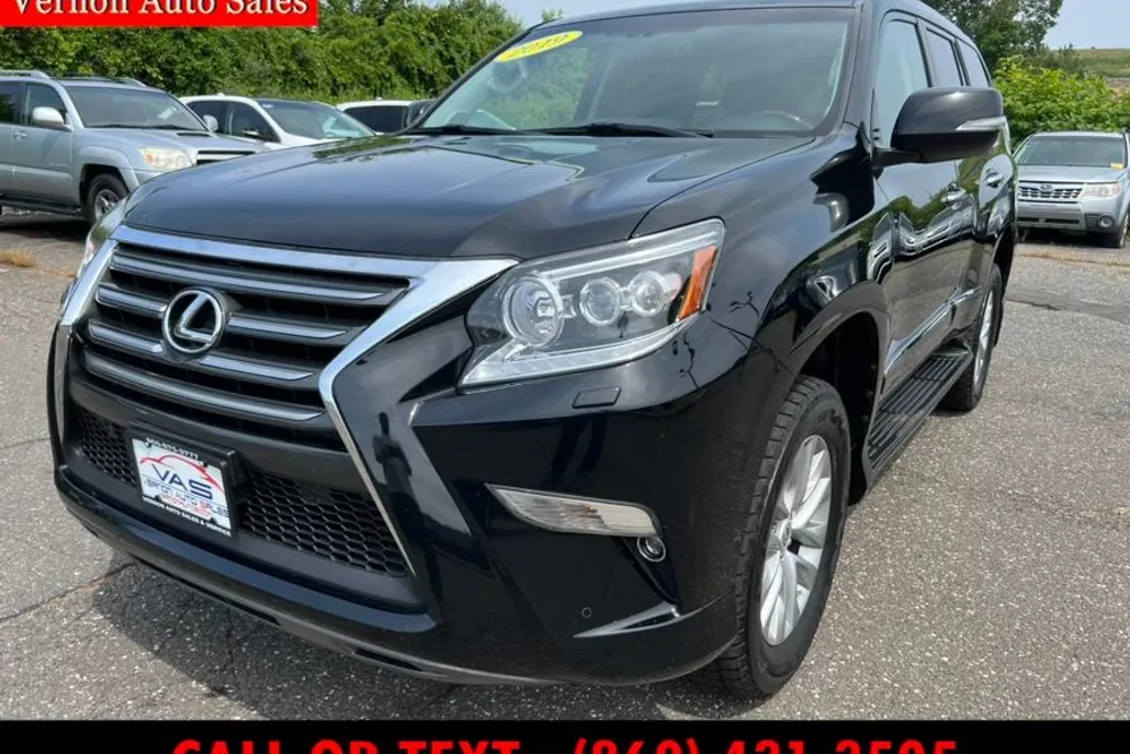 2019 Lexus GX 460 photo 1