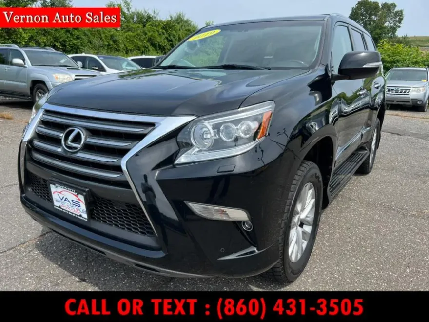 2019 Lexus GX 460 photo 1