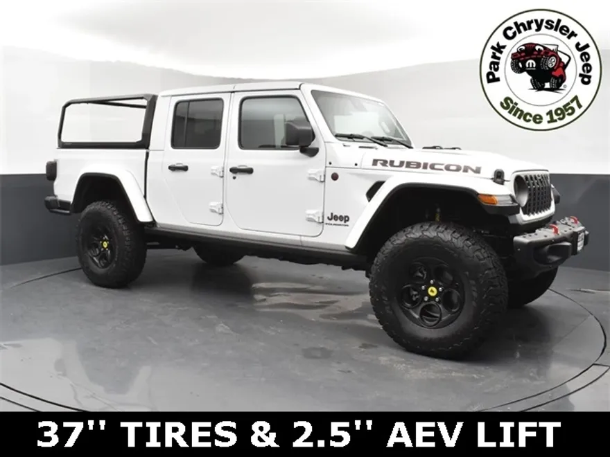 2025 Jeep Gladiator Rubicon photo 1