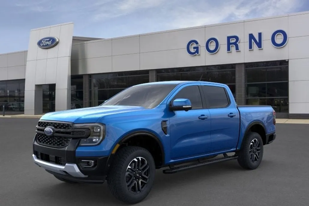 2024 Ford Ranger Lariat photo 1