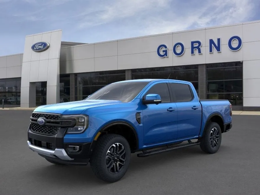 2024 Ford Ranger Lariat photo 1