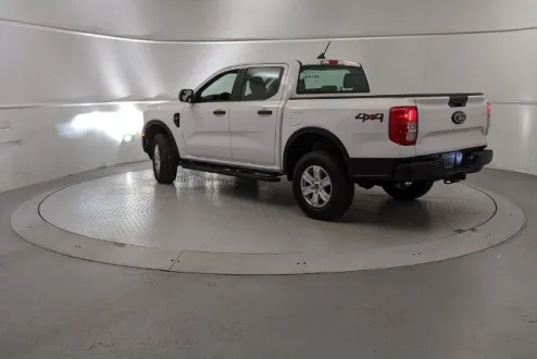 2025 Ford Ranger XL photo 2
