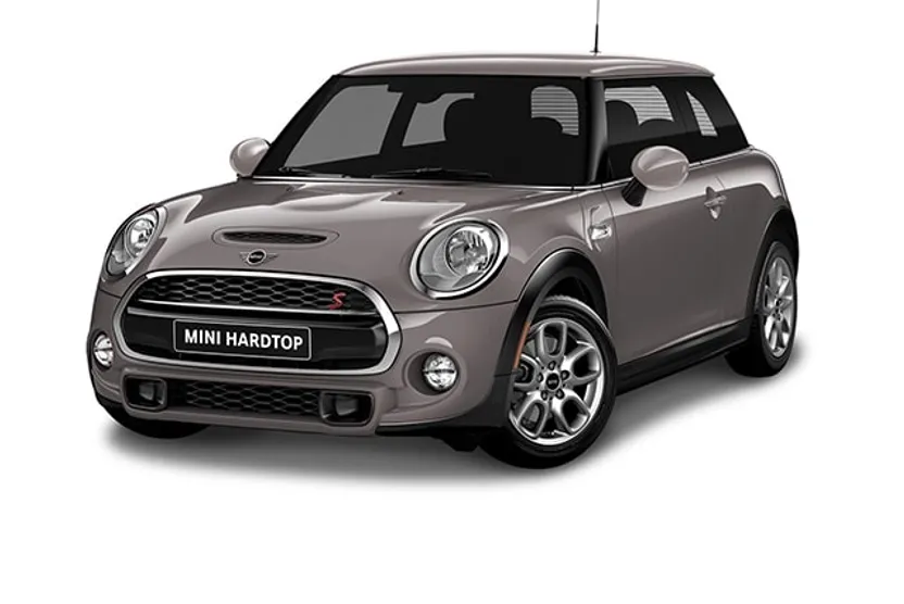 2020 Mini Cooper 2 Door Hardtop S photo 1
