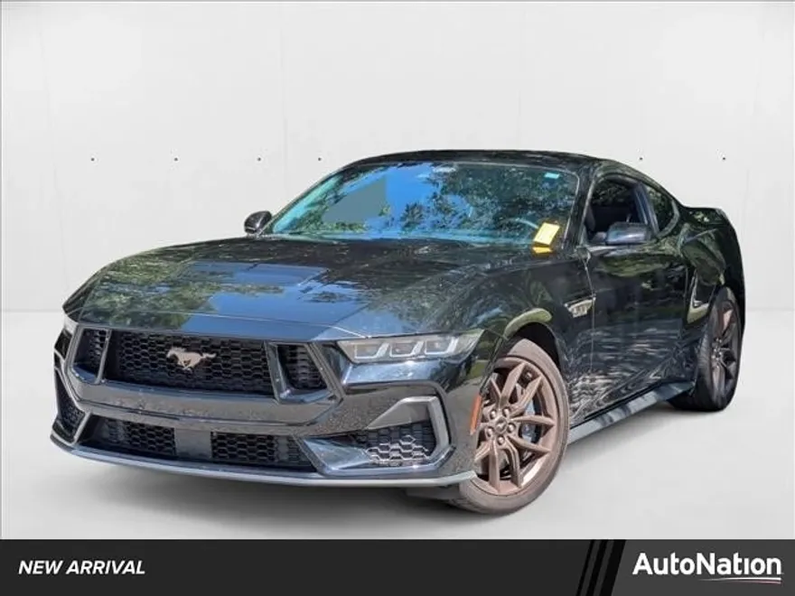 2024 Ford Mustang GT Premium photo 1