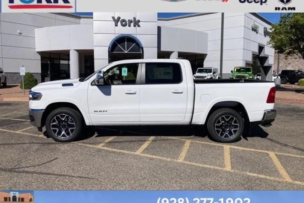 2026 Ram 1500 Laramie photo 1