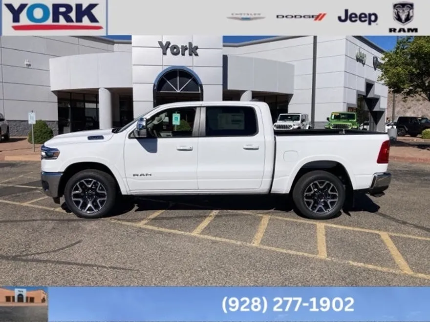 2026 Ram 1500 Laramie photo 1