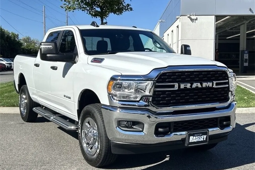 2024 Ram 2500 Big Horn photo 1