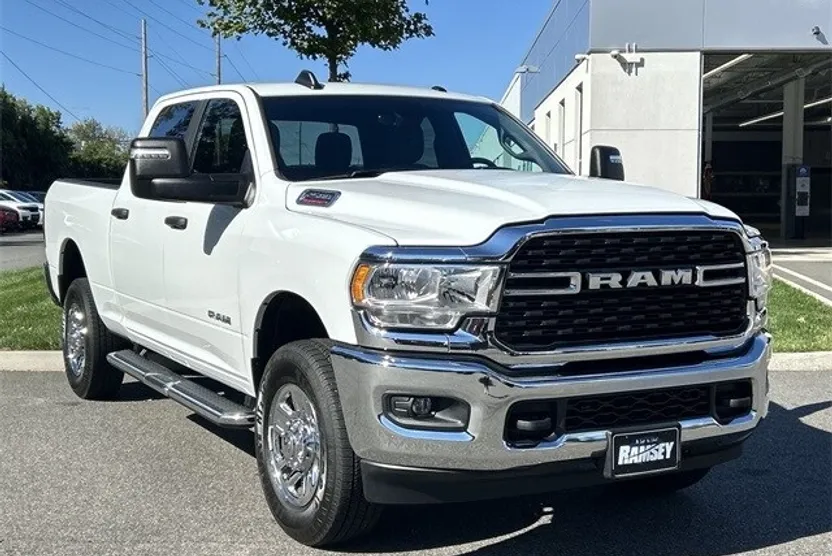 2024 Ram 2500 Big Horn photo 1