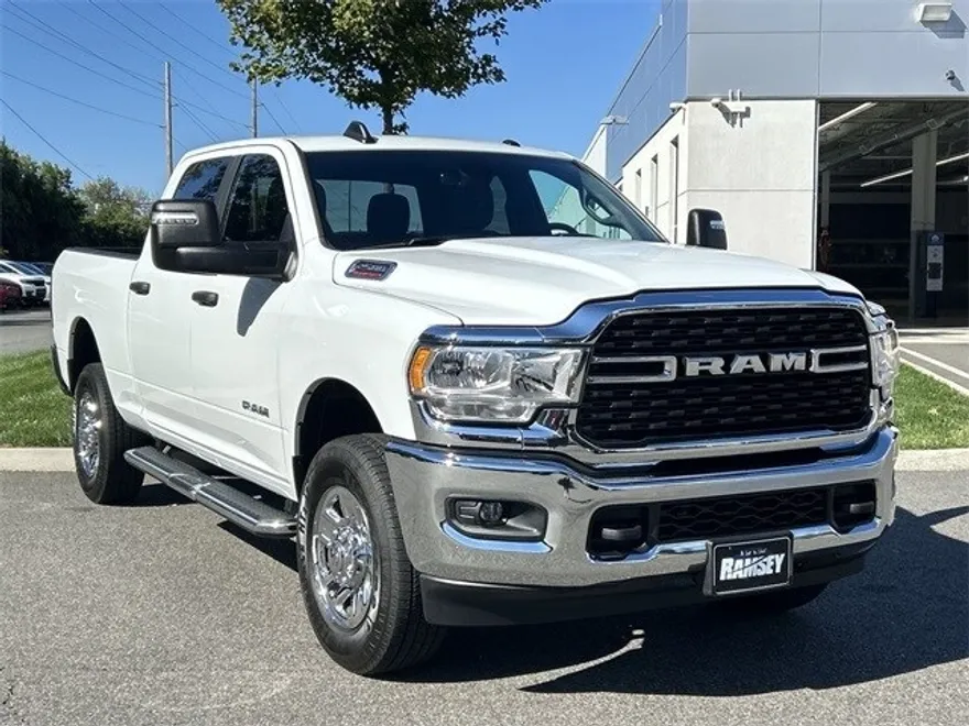 2024 Ram 2500 Big Horn photo 1