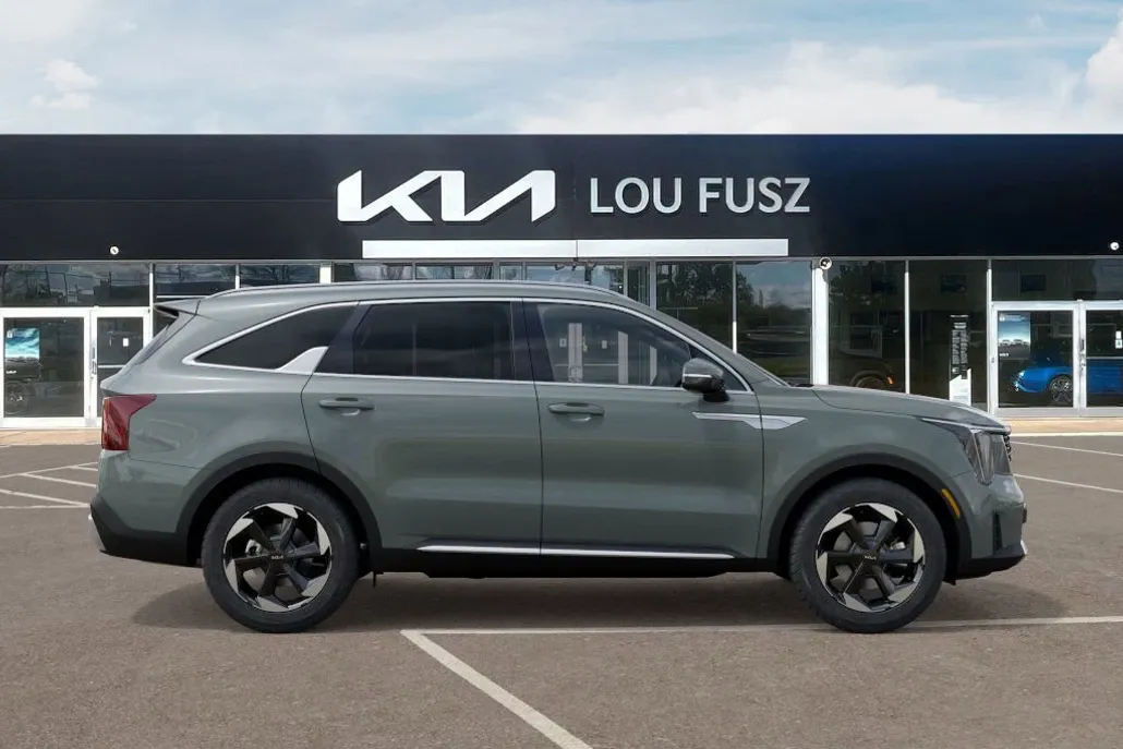 2025 Kia Sorento Hybrid EX photo 1