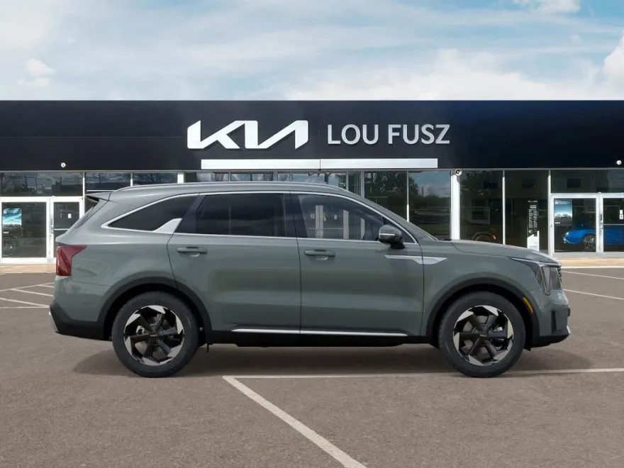 2025 Kia Sorento Hybrid EX photo 1