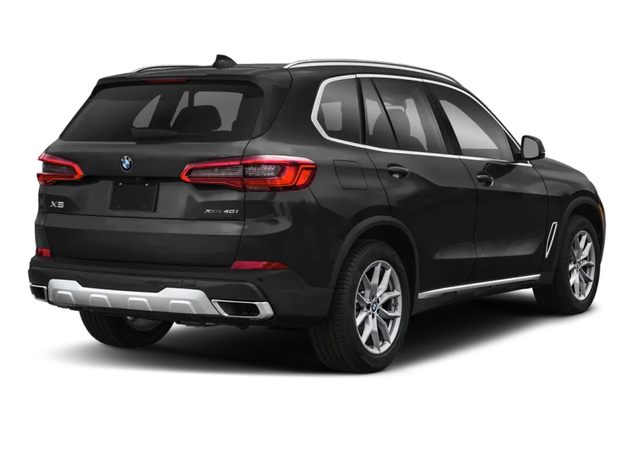 2022 Bmw X5 xDrive40i photo 1