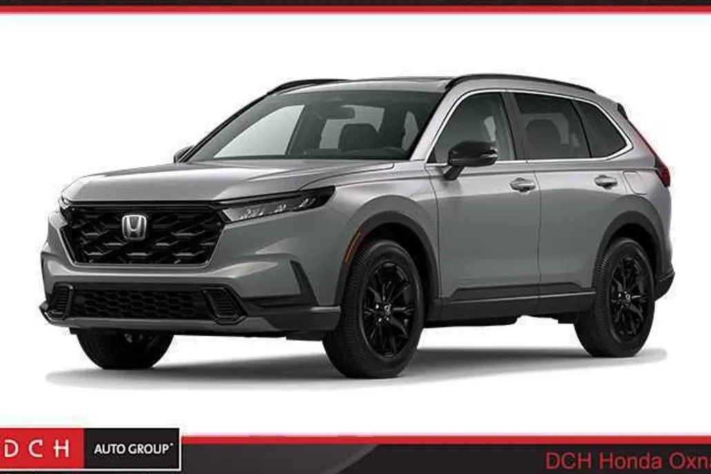 2026 Honda CR-V Hybrid Sport-L photo 1
