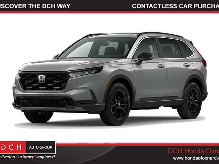 2026 Honda CR-V Hybrid Sport-L photo 1