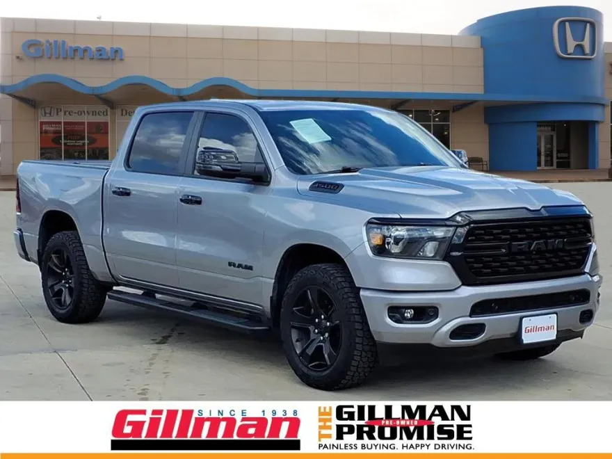 2023 Ram 1500 Big Horn Lone Star photo 1