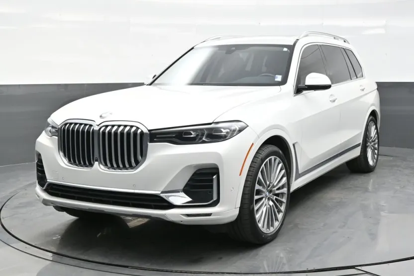 2020 Bmw X7 xDrive40i photo 1
