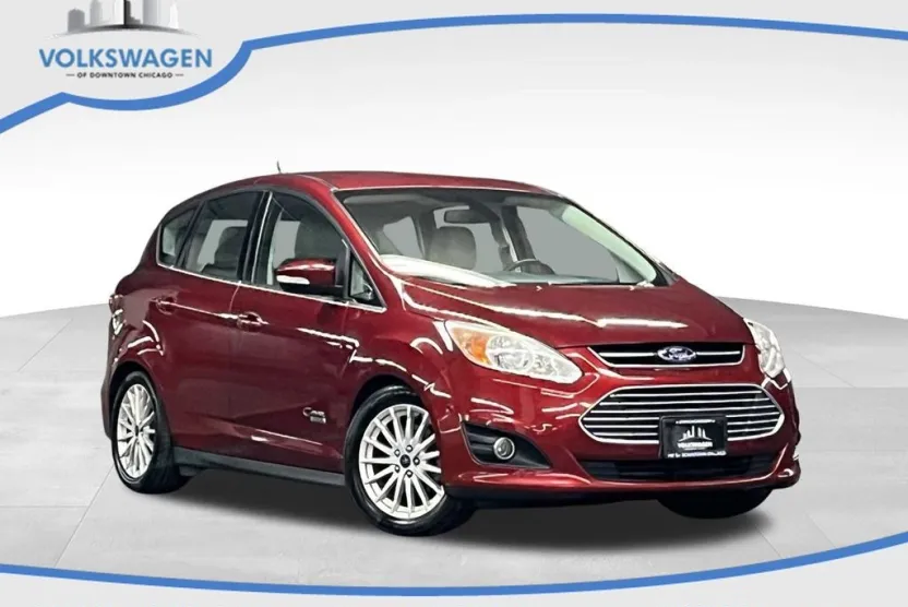 2016 Ford C-Max Energi SEL photo 1