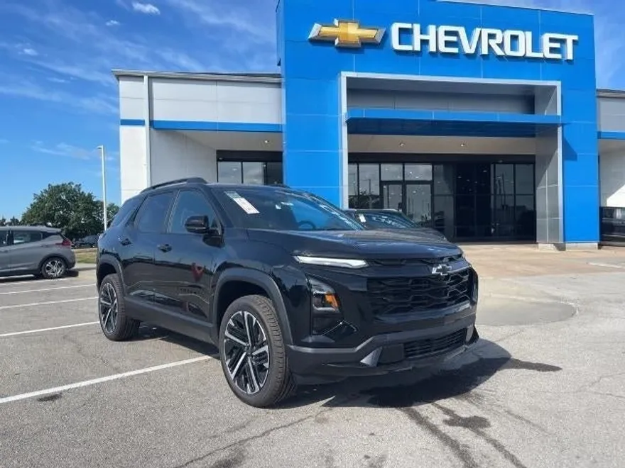 2026 Chevrolet Equinox RS photo 1