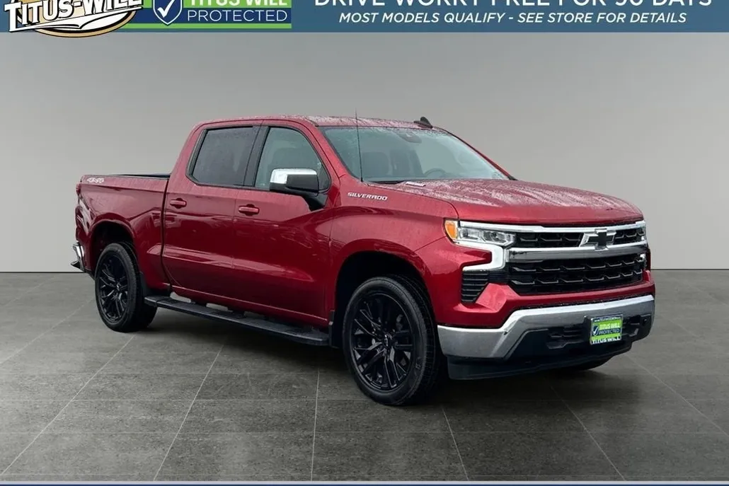 2023 Chevrolet Silverado 1500 LT1 photo 1