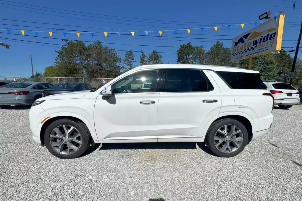 2022 Hyundai Palisade Limited photo 1