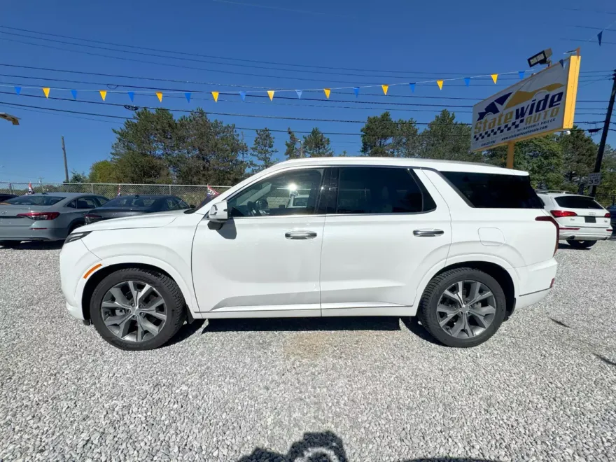 2022 Hyundai Palisade Limited photo 1