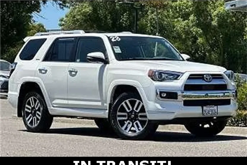 2023 Toyota 4Runner Limited photo 1
