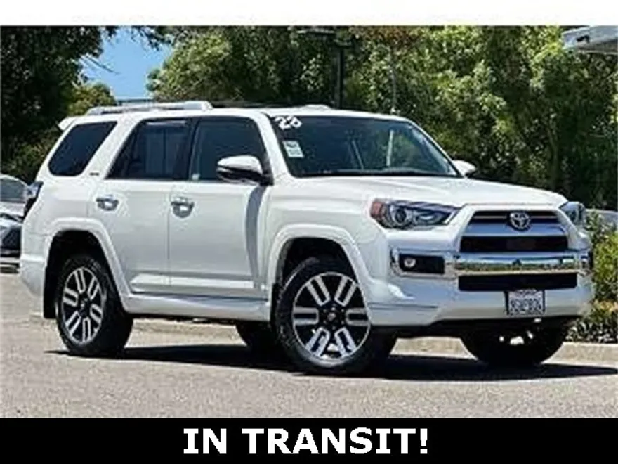 2023 Toyota 4Runner Limited photo 1
